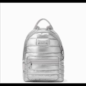 Dagne Dover Medium Dakota Silver Puff
